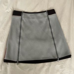 Prada Nylon Skirt